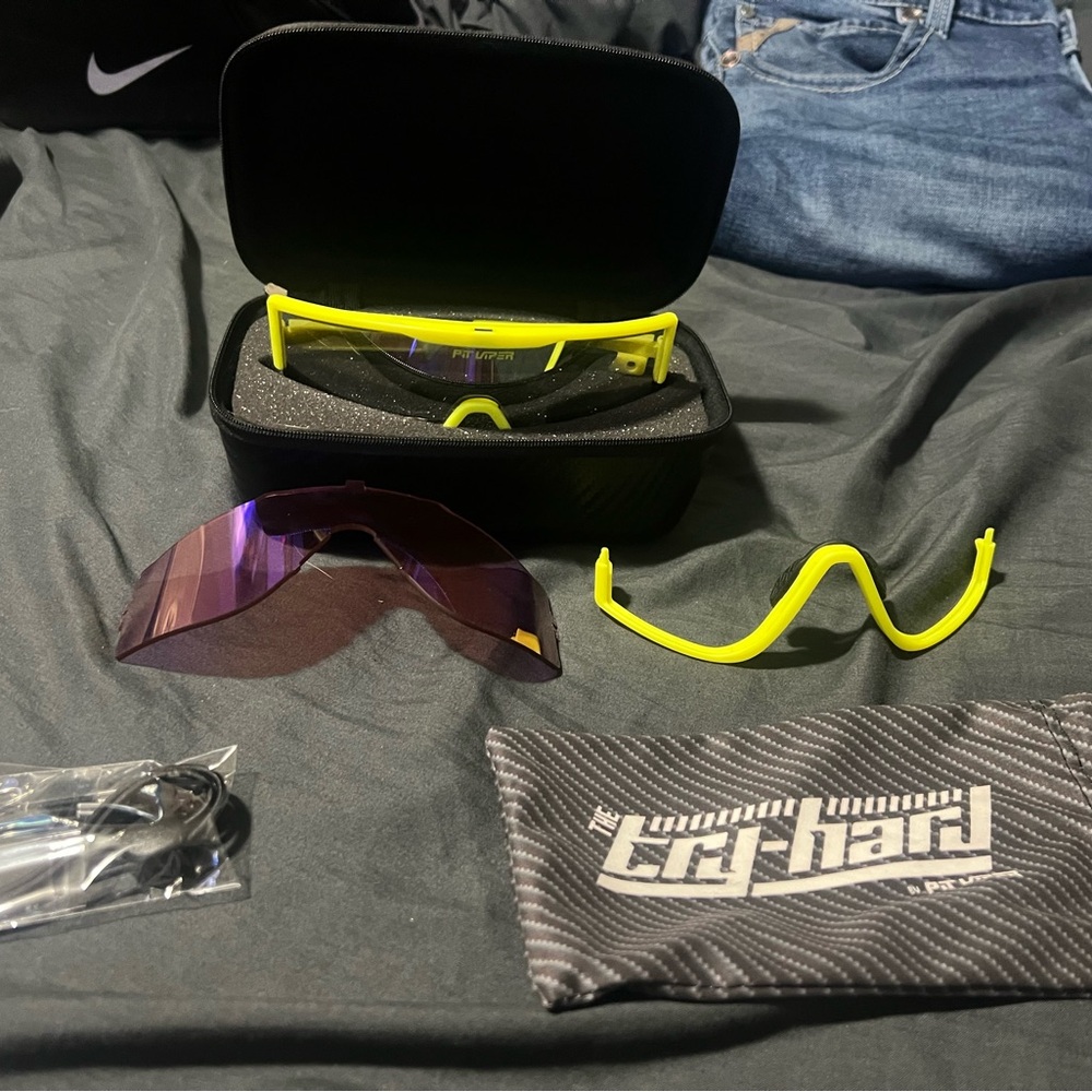 Pit Vipers - image 1